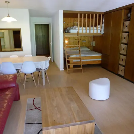 Ringstrasse 121 By Interhome Appartamento Leukerbad