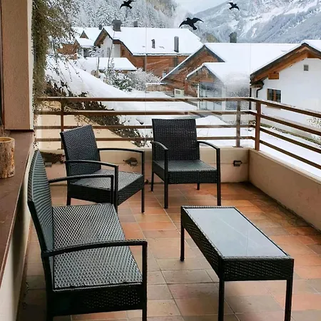 شقة Ringstrasse 121 By Interhome لوكباد