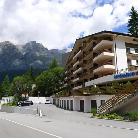 Ringstrasse - Utoring-25 By Interhome Apartment Leukerbad