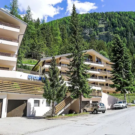 公寓 Ringstrasse 121 By Interhome *