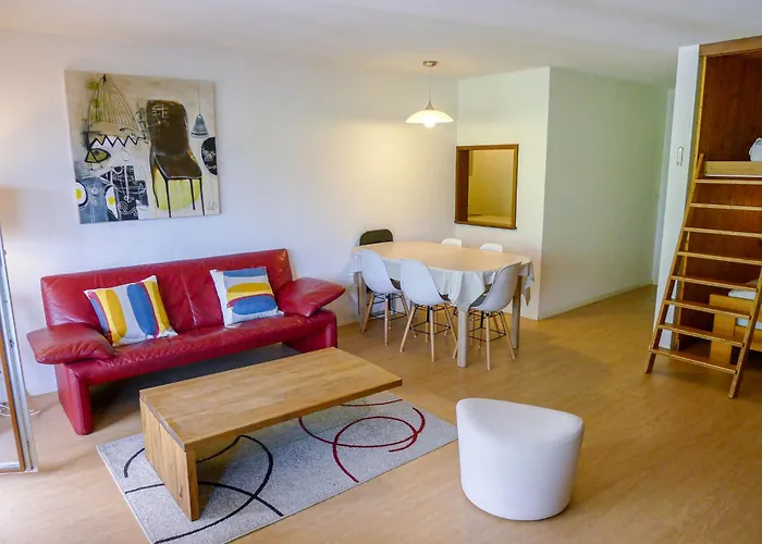 Ringstrasse 121 By Interhome Apartmán *