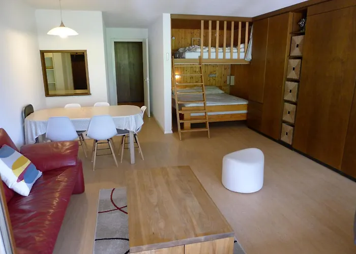 Ringstrasse 121 By Interhome Apartmán Leukerbad