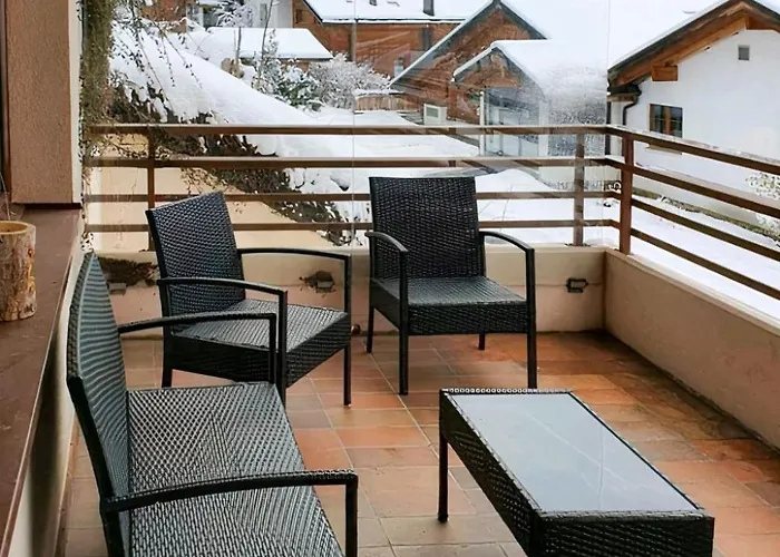 Apartmán Ringstrasse 121 By Interhome Leukerbad