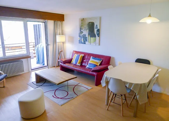 Ringstrasse 121 By Interhome Apartmán Leukerbad