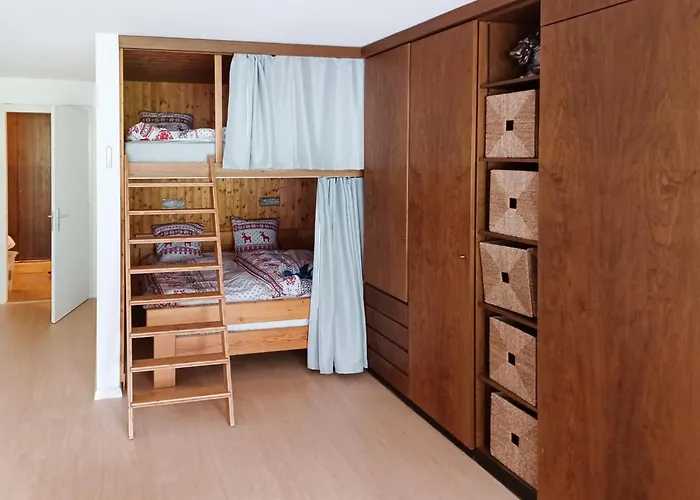 公寓 Ringstrasse 121 By Interhome *