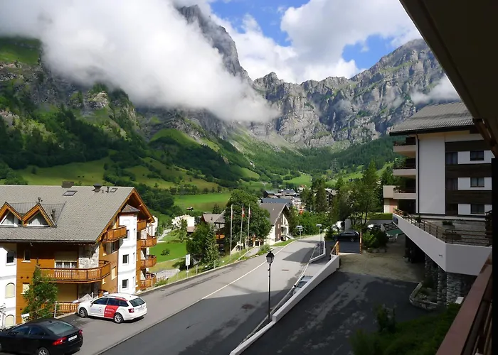 Apartmán Ringstrasse 121 By Interhome *