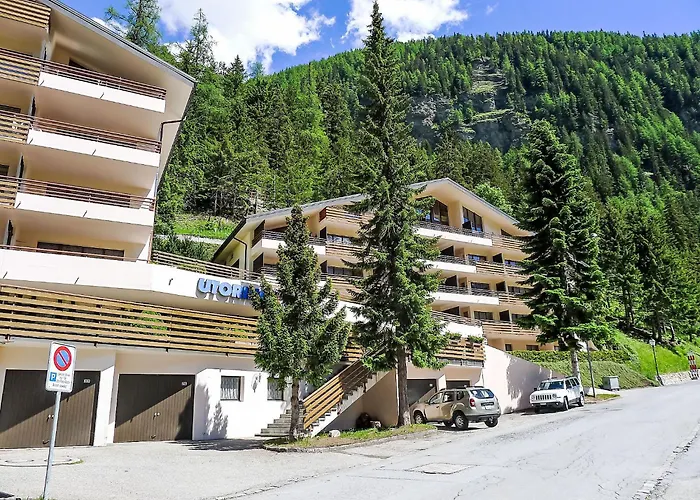 Apartmán Ringstrasse 121 By Interhome *