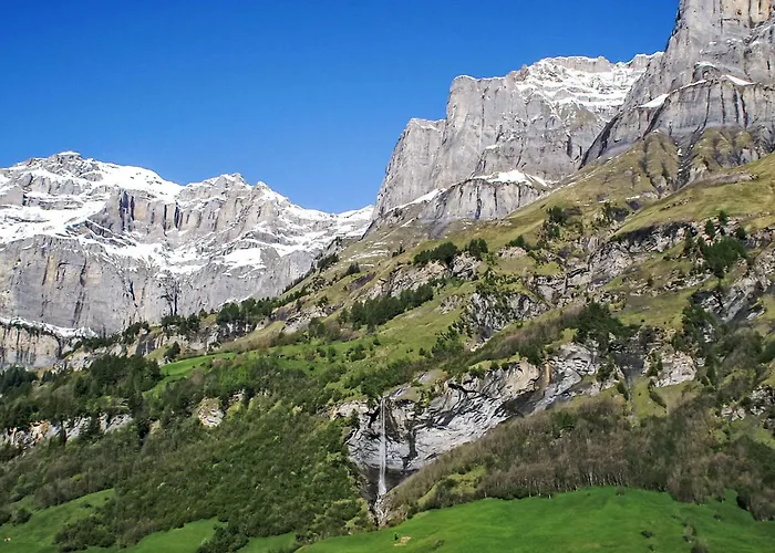 Ringstrasse 121 By Interhome Apartmán Leukerbad