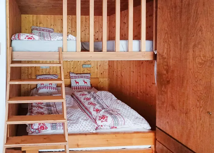 Ringstrasse 121 By Interhome * Loèche-les-Bains