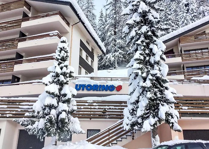 Ringstrasse 121 By Interhome * Loèche-les-Bains