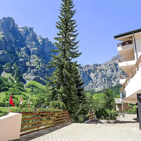 Ringstrasse 121 By Interhome * לויקרבאד